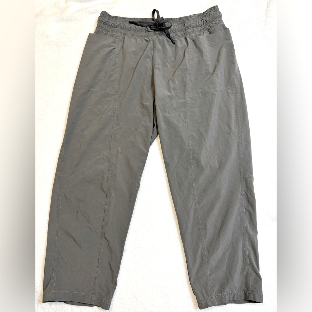 Prana Hiking Capris Pants